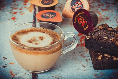 Cup of coffee - Caffè di Artisan