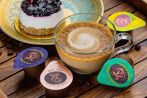 Customer Art - Caffè di Artisan