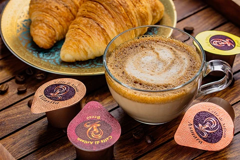 Customer Art - Caffè di Artisan
