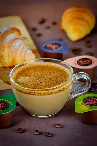 Customer Art - Caffè di Artisan