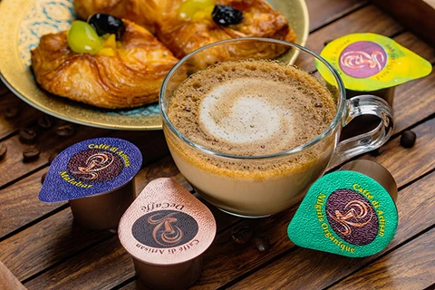 Customer Art - Caffè di Artisan