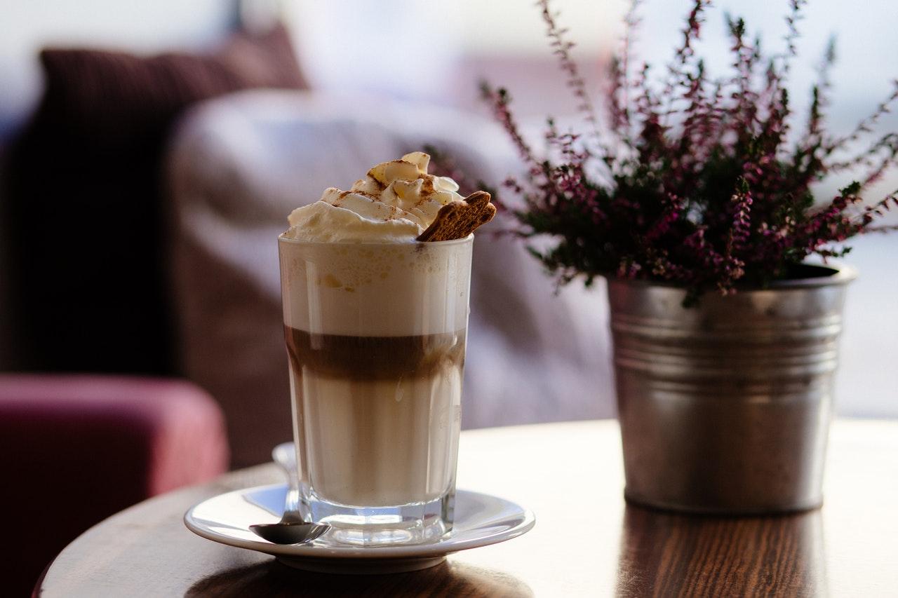 How to make frappe - Caffè di Artisan
