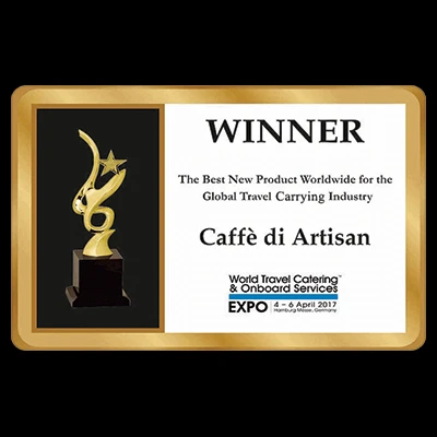 The Best New Product World Wide Award