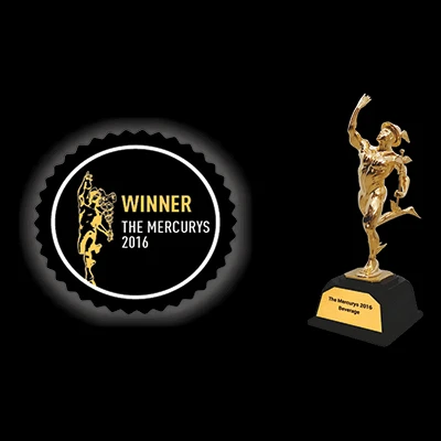 The Mercury 2016 Award Winners