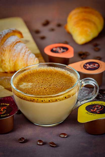 Why we invented Caffè di Artisan liquid coffee pods - Caffè di Artisan