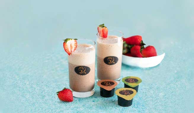 Coffee cups & CDA pods - Caffè di Artisan