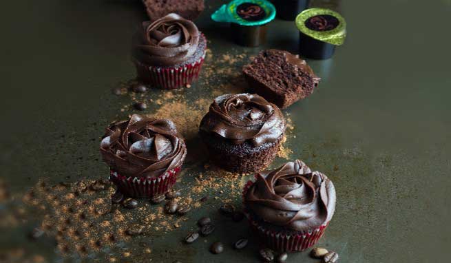 Cup cakes - Caffè di Artisan