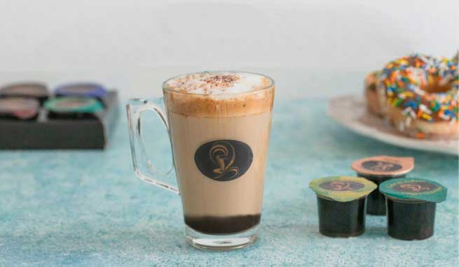 Cup of coffee - Caffè di Artisan