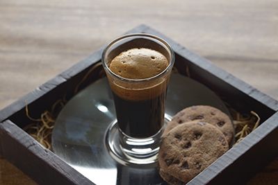 How to make an Espresso...or the Un-Espresso - Caffè di Artis