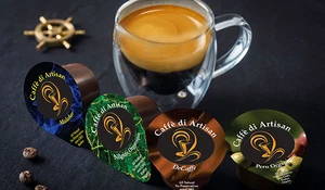 Grand Cru Menu - Caffe di Artisan