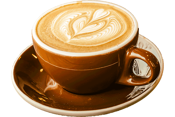 Latte coffee cup - Caffè di Artisan