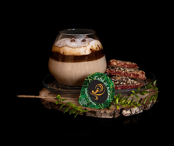 Why Caffè di Artisan liquid single serve pod - Caffè di Artisan