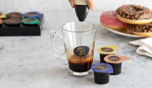 Coffee Cocktails/ Coffee Mocktails - Caffè di Artisan