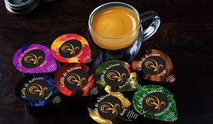Sampler Menu - Caffe di Artisan
