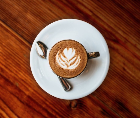 Cup of coffee - Caffè di Artisan