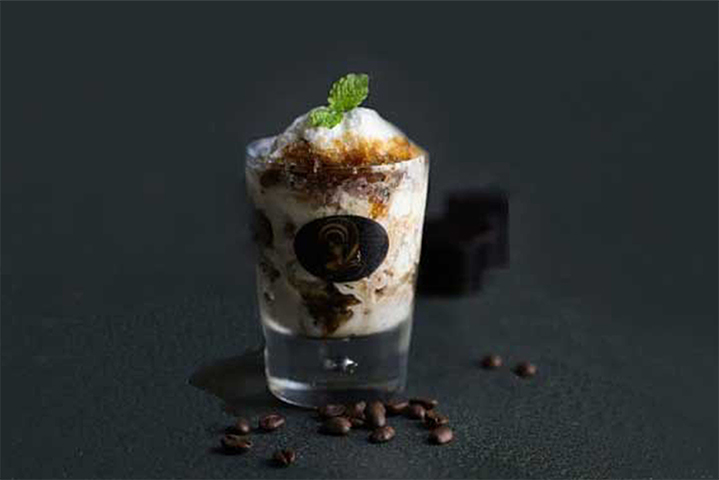 How to make desserts with coffee - Caffè di Artisan